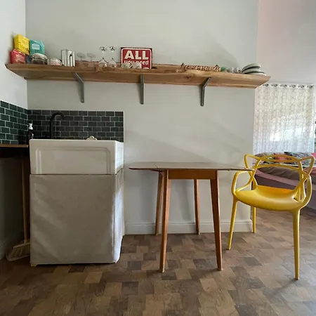 Vakantiehuis 